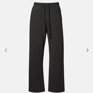 Black Women's Track Pants